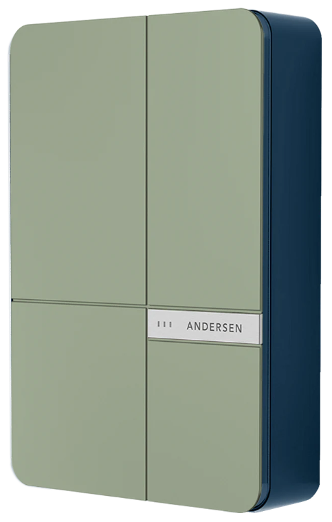 ANDERSEN A2: 7KW | METAL FRONT & SIDES | TETHERED | 8.5M
