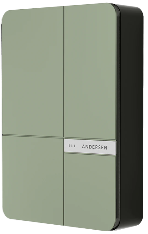 ANDERSEN A2: 7KW | METAL FRONT & SIDES | TETHERED | 8.5M