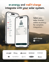 WAEV-CHARGE EV1i: 7.4kW | TETHERED | SOLAR