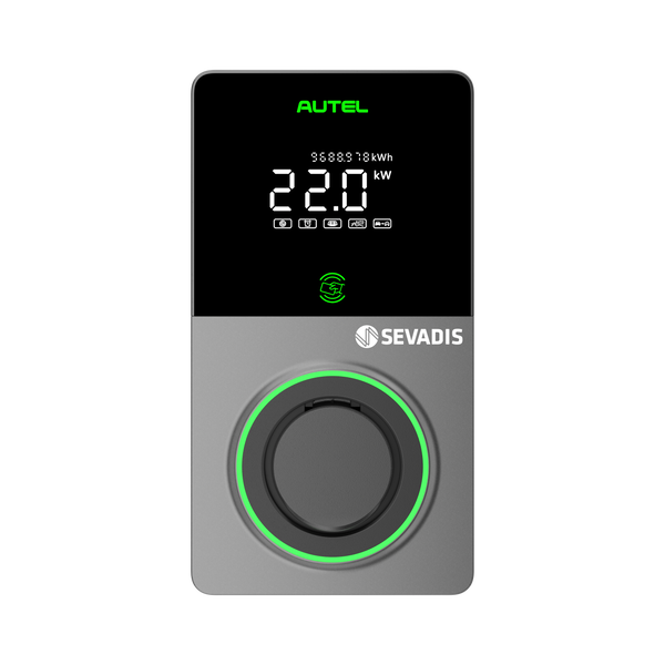 MAXICHARGER GEN 2: SOCKET | 22kW | DIGITAL