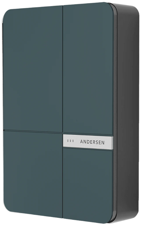 ANDERSEN A2: 7KW | METAL FRONT & SIDES | TETHERED | 8.5M
