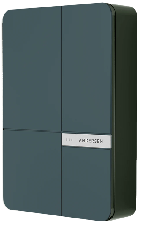 ANDERSEN A2: 7KW | METAL FRONT & SIDES | TETHERED | 8.5M