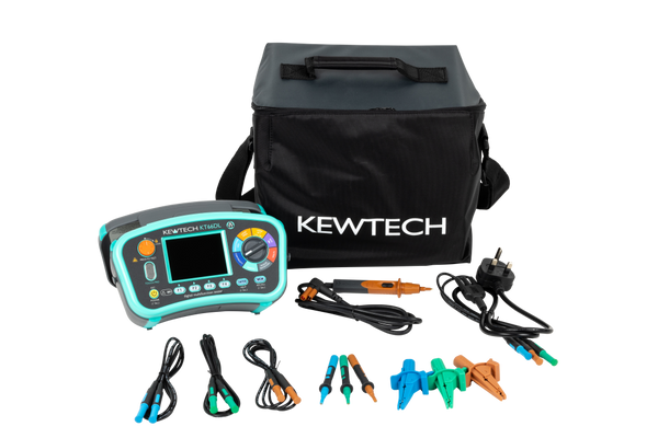 KEWTECH EV CHARGEPOINT TESTER | KT66DL