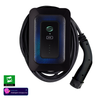 INDRA SMART LUX: 7.4kW | TETHERED | 6M OR 10M
