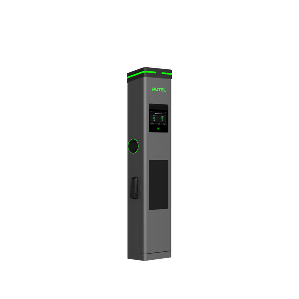 AUTEL AC DUAL FLOOR WITH NAYAX: 22kW | SOCKET