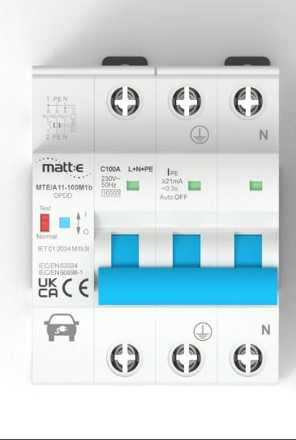 MATT:E MTE/A 11-100M1B