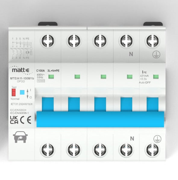 MATT:E MTE/A 11-100M1B