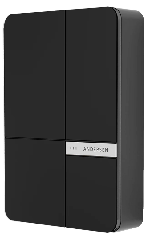 ANDERSEN A2: 7KW | METAL FRONT & SIDES | TETHERED | 8.5M