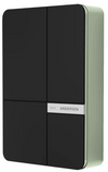 ANDERSEN A2: 7KW | METAL FRONT & METAL SIDES | TETHERED | 5.5M