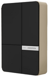ANDERSEN A2: 7KW | METAL FRONT & METAL SIDES | TETHERED | 5.5M
