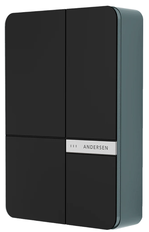 ANDERSEN A2: 7KW | METAL FRONT & SIDES | TETHERED | 8.5M