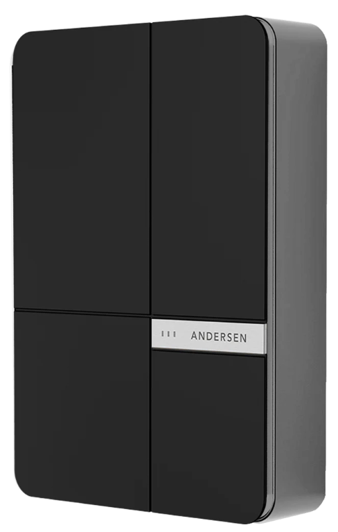 ANDERSEN A2: 7KW | METAL FRONT & SIDES | TETHERED | 8.5M