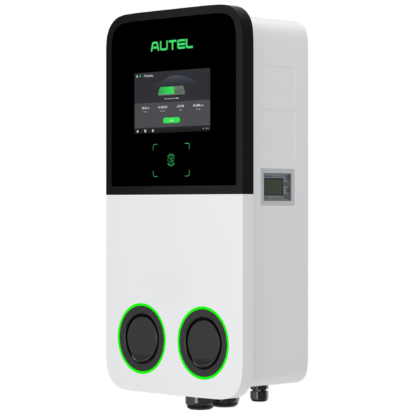 AUTEL MAXICHARGER AC ULTRA: DUAL SOCKET | 22kW