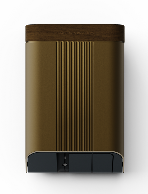 SIMPSON&PARTNERS HOME 7 PLUS: 7kW | SOCKET | WIRED ENERGY MANAGER