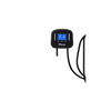 OHME HOME PRO: 7.4kW | TETHERED | SINGLE PHASE