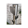 OHME HOME PRO MOUNTING POST