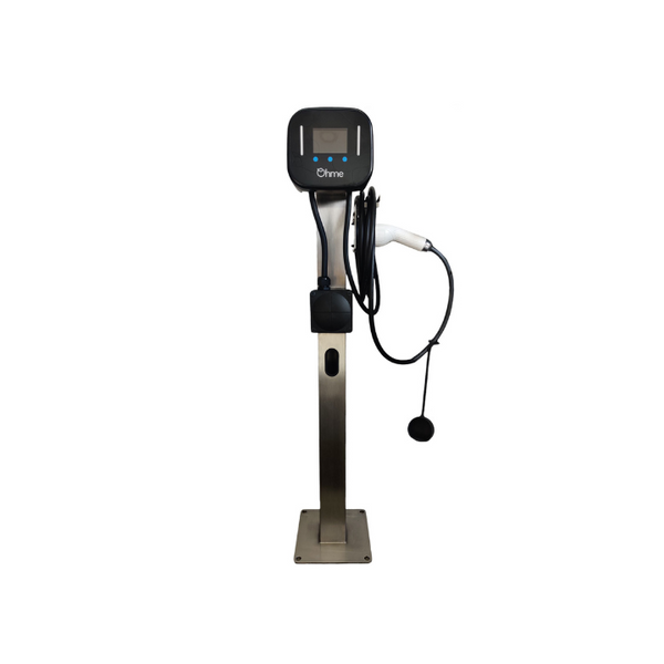 OHME HOME PRO MOUNTING POST