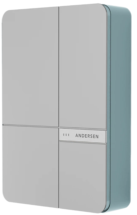 ANDERSEN A2: 7KW | METAL FRONT & SIDES | TETHERED | 8.5M