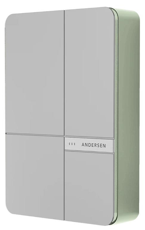 ANDERSEN A2: 7KW | METAL FRONT & SIDES | TETHERED | 8.5M