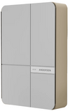 ANDERSEN A2: 7KW | METAL FRONT & SIDES | TETHERED | 8.5M