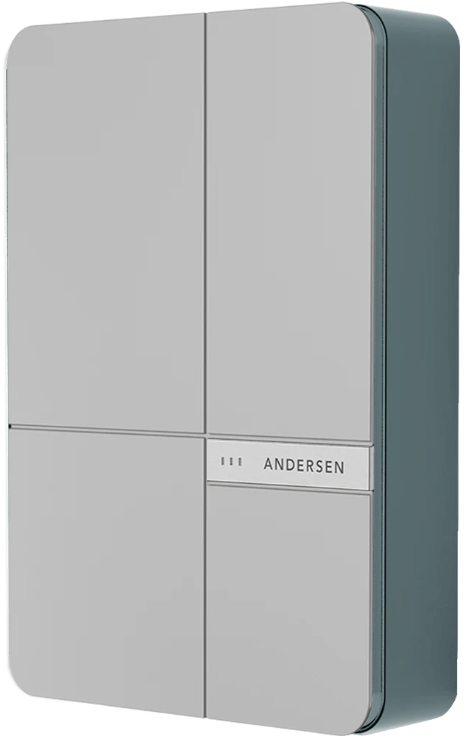 ANDERSEN A2: 7KW | METAL FRONT & SIDES | TETHERED | 8.5M