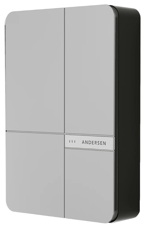 ANDERSEN A2: 7KW | METAL FRONT & SIDES | TETHERED | 8.5M