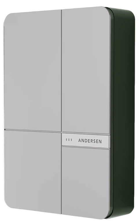 ANDERSEN A2: 7KW | METAL FRONT & SIDES | TETHERED | 8.5M