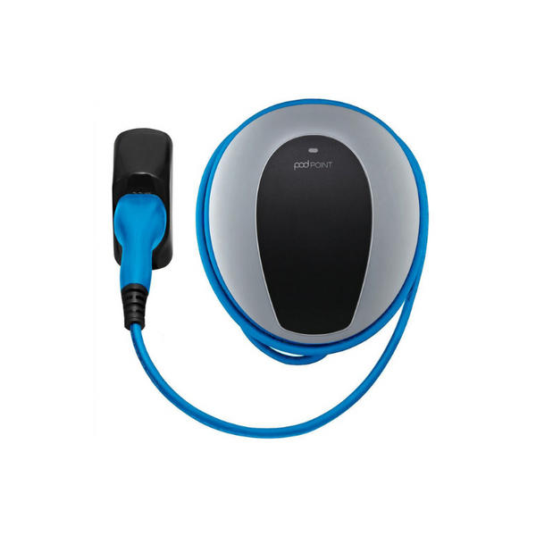 POD POINT SOLO 3: 22kW | SOCKET OR TETHERED | TYPE 2