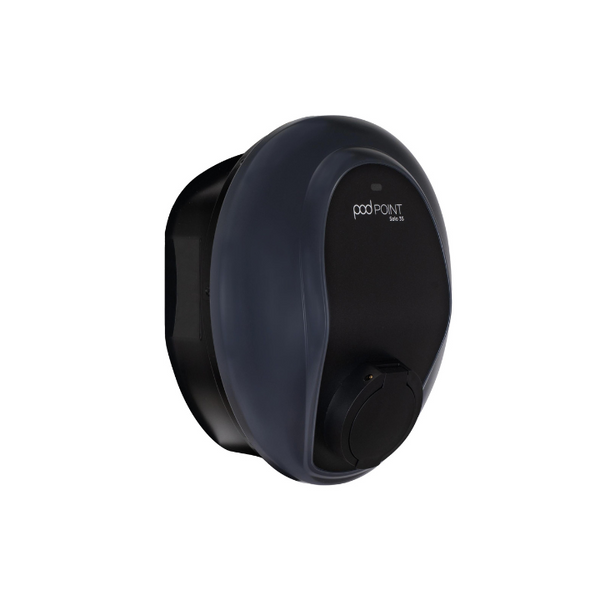 POD POINT SOLO 3S: 7kW-22kW | SOCKET OR TETHERED