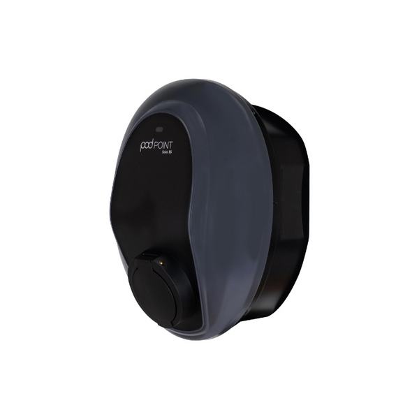 POD POINT SOLO 3S: 7kW | SOCKET OR TETHERED | TYPE 2 | SOLAR