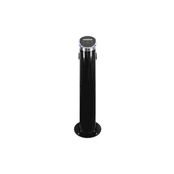 POD POINT TWIN: 3.7kW-22kW | SOCKET | TYPE 2