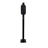 ZAPPI GLO VALUE PEDESTAL SQUARE WITH PLINTH