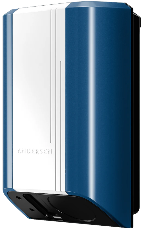 ANDERSEN QUARTZ: 7.2kW | SOCKET