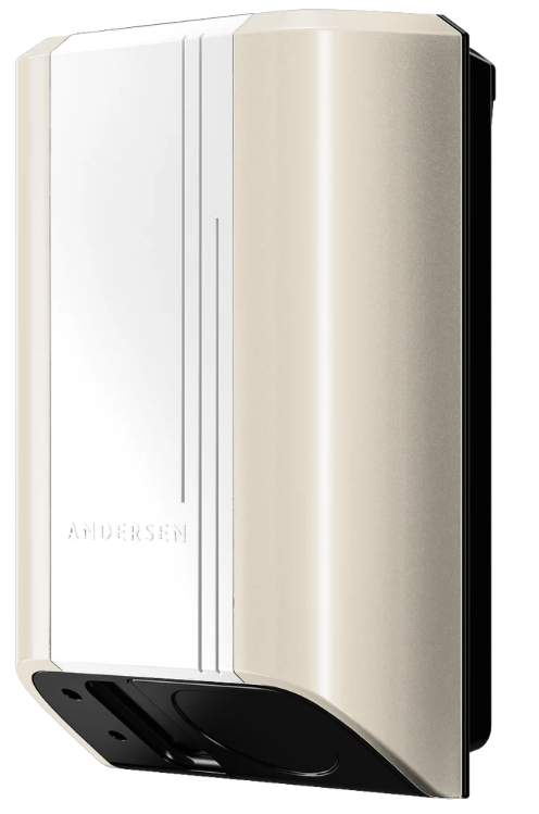 ANDERSEN QUARTZ: 7.2kW | SOCKET