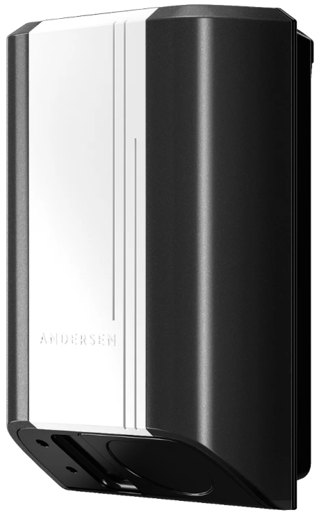 ANDERSEN QUARTZ: 7.2kW | SOCKET