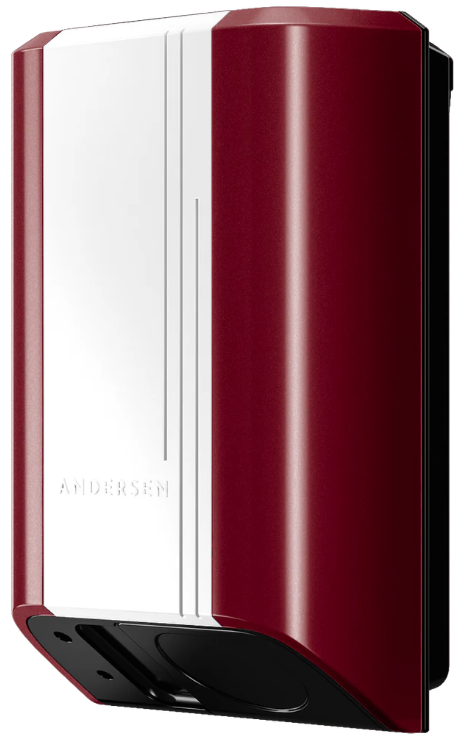 ANDERSEN QUARTZ: 7.2kW | SOCKET