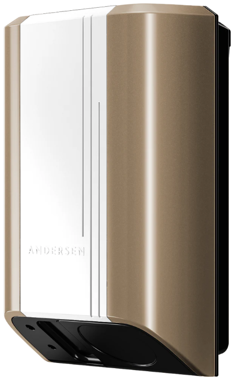 ANDERSEN QUARTZ: 7.2kW | SOCKET