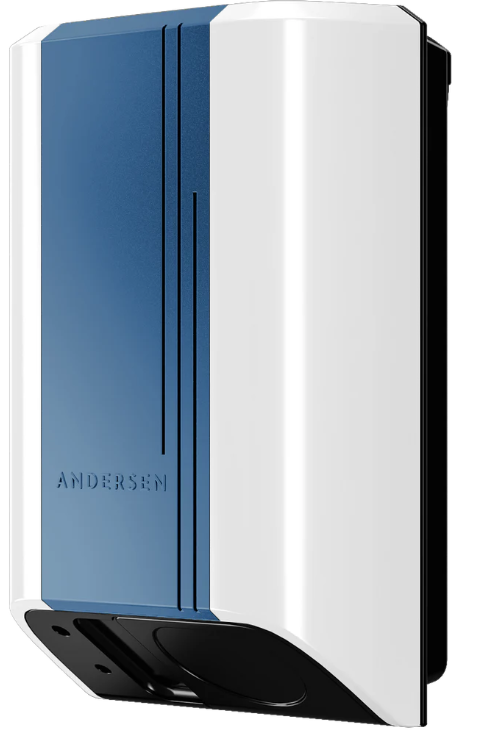ANDERSEN QUARTZ: 7.2kW | SOCKET