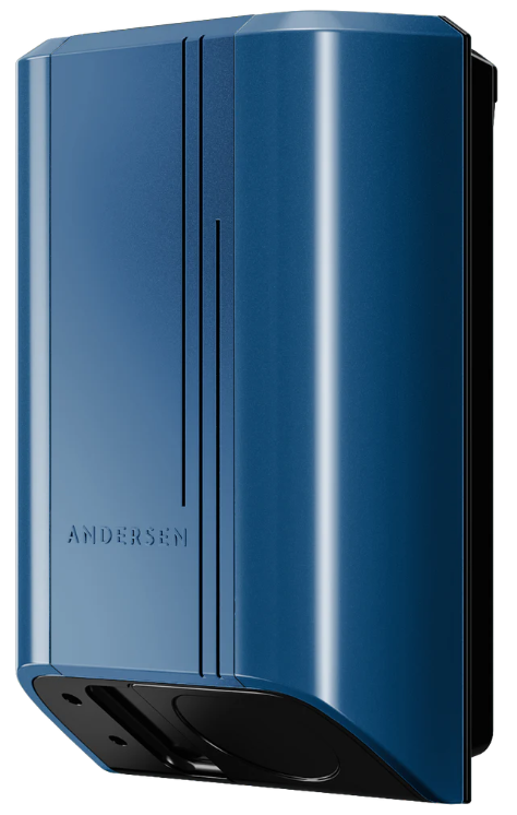 ANDERSEN QUARTZ: 7.2kW | SOCKET