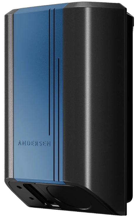 ANDERSEN QUARTZ: 7.2kW | SOCKET