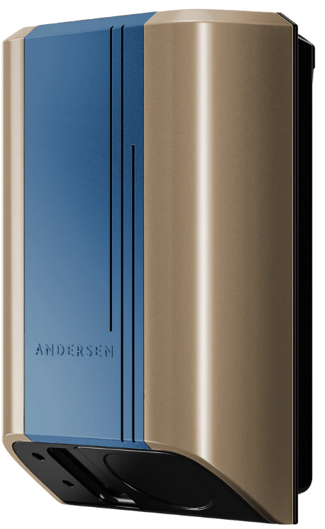ANDERSEN QUARTZ: 7.2kW | SOCKET