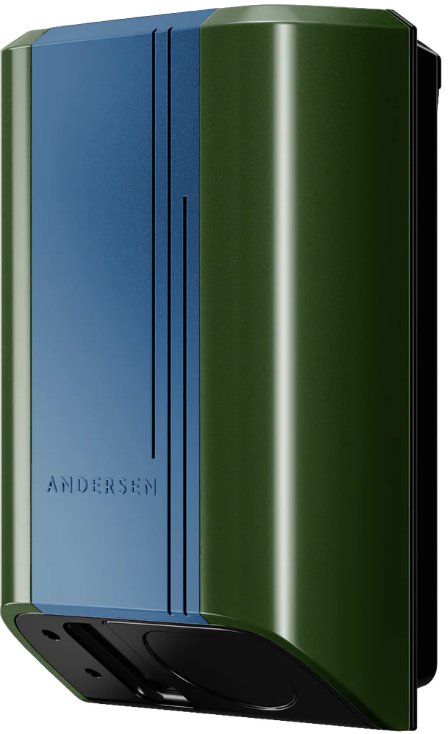 ANDERSEN QUARTZ: 7.2kW | SOCKET