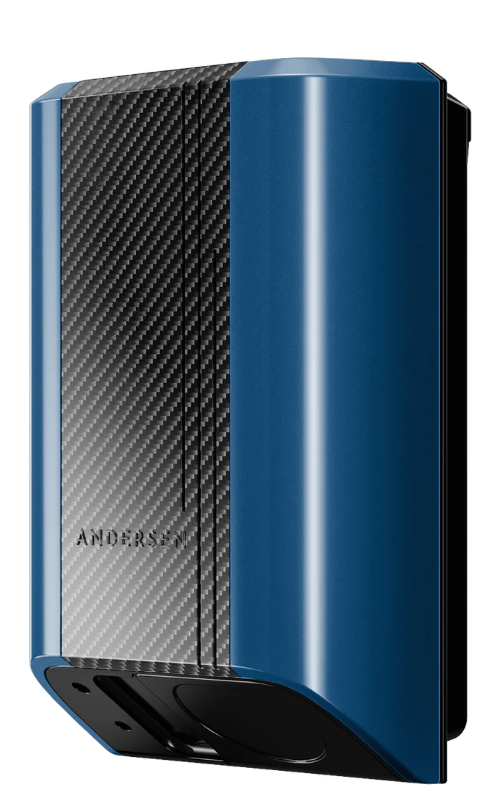 ANDERSEN QUARTZ: 7.2kW | TETHERED | 5.5M OR 8.5M | LIMITED EDITION