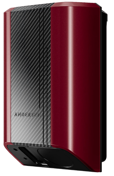 ANDERSEN QUARTZ: 7.2kW | TETHERED | 5.5M OR 8.5M | LIMITED EDITION