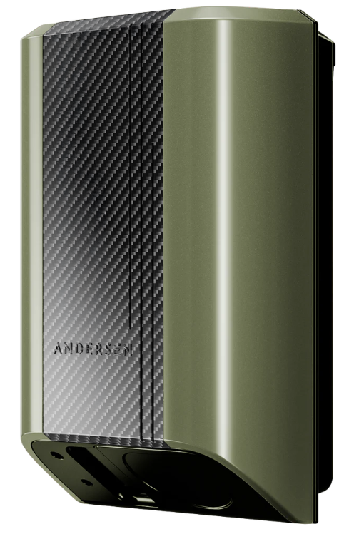 ANDERSEN QUARTZ: 7.2kW | TETHERED | 5.5M OR 8.5M | LIMITED EDITION