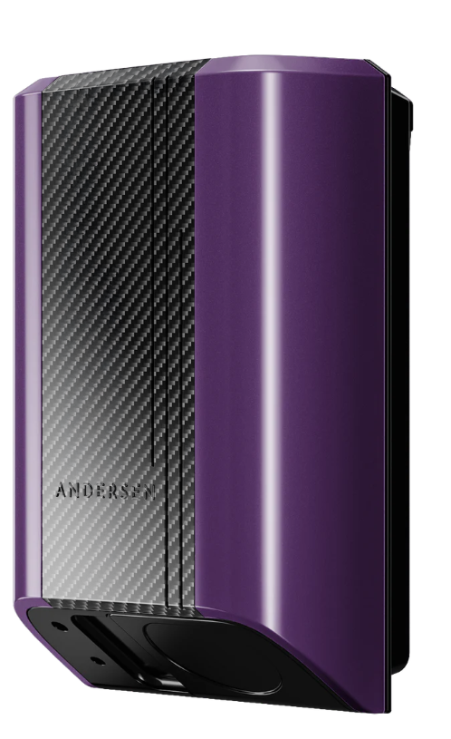 ANDERSEN QUARTZ: 7.2kW | TETHERED | 5.5M OR 8.5M | LIMITED EDITION
