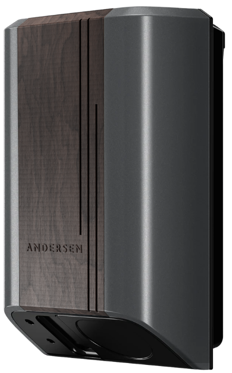 ANDERSEN QUARTZ: 7.2kW | TETHERED | 5.5M OR 8.5M | WOOD VERSION