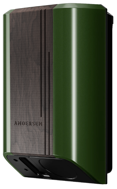 ANDERSEN QUARTZ: 7.2kW | TETHERED | 5.5M OR 8.5M | WOOD VERSION