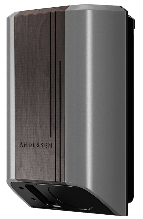 ANDERSEN QUARTZ: 7.2kW | TETHERED | 5.5M OR 8.5M | WOOD VERSION