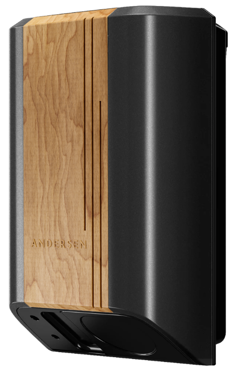ANDERSEN QUARTZ: 7.2kW | TETHERED | 5.5M OR 8.5M | WOOD VERSION